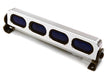 Realistic Roof Top SMD LED Light Bar 107x18x24mm for 1/10 Scale Crawler