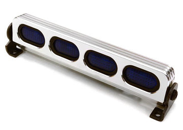 Realistic Roof Top SMD LED Light Bar 107x18x24mm for 1/10 Scale Crawler