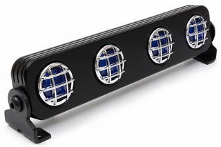 Realistic Roof Top SMD LED Light Bar 113x18x26mm for 1/10 Scale Crawler