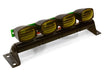 Realistic Roof Top SMD LED Light Bar 108x20x30mm for 1/10 Scale Crawler