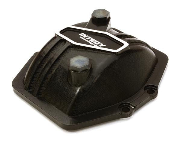 Type IX Billet Machined Alloy HD Diff Cover for Axial 1/10 Wraith 2.2 Rock Racer