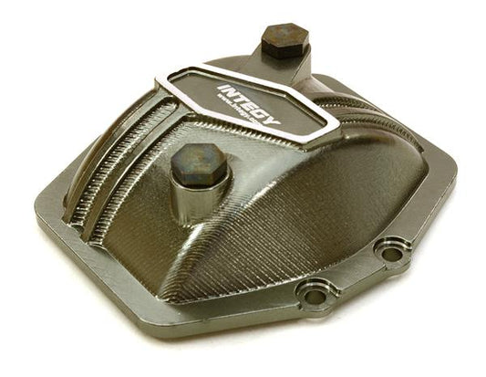 Type IX Billet Machined Alloy HD Diff Cover for Axial 1/10 Wraith 2.2 Rock Racer