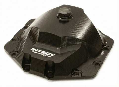 Type X Billet Machined Alloy HD Diff Cover for Axial 1/10 Wraith 2.2 Rock Racer