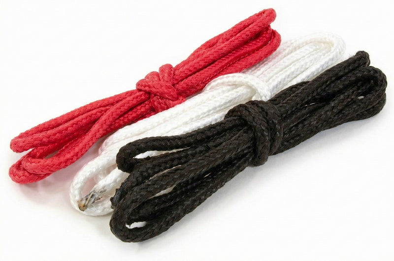 1/10 Model Scale Heavy Duty Recovery Rope (3) for Off-Road Crawler