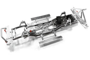 Composite Ladder Frame Chassis Kit w/ Hop-up Combo for SCX-10, Dingo Honcho Jeep