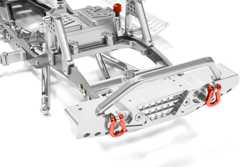 Composite Ladder Frame Chassis Kit w/ Hop-up Combo for SCX-10, Dingo Honcho Jeep