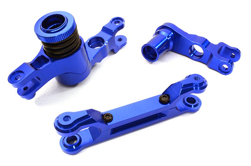 Billet Machined Steering Bell Crank Set for Traxxas X-Maxx 4X4