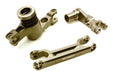 Billet Machined Steering Bell Crank Set for Traxxas X-Maxx 4X4