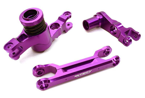 Billet Machined Steering Bell Crank Set for Traxxas X-Maxx 4X4