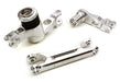 Billet Machined Steering Bell Crank Set for Traxxas X-Maxx 4X4