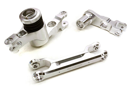 Billet Machined Steering Bell Crank Set for Traxxas X-Maxx 4X4