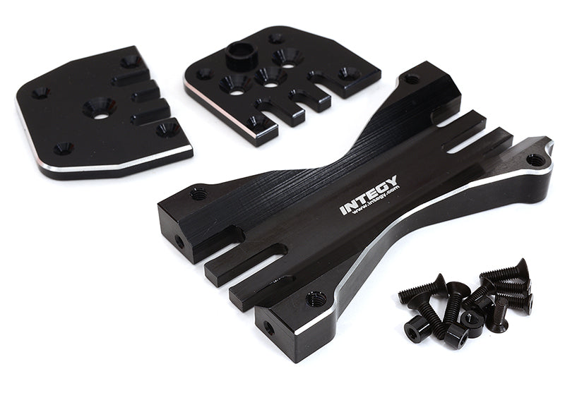 Billet Machined Motor Mount for Traxxas X-Maxx 4X4