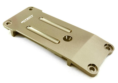 Billet Machined Front Chassis Brace Tie Bar Mount for Traxxas X-Maxx 4X4
