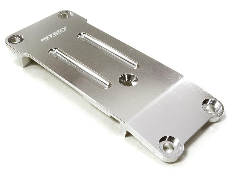 Billet Machined Front Chassis Brace Tie Bar Mount for Traxxas X-Maxx 4X4