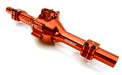 Billet Machined Rear Axle Housing Kit for Vaterra Twin Hammers 1.9 Rock Racer