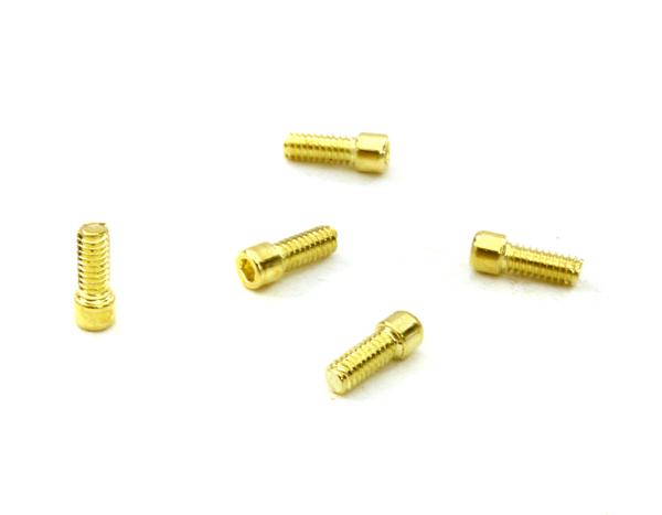 Replacement Screws M2x5mm for Evolution Steering Wheel C23306, C23823 to C23829