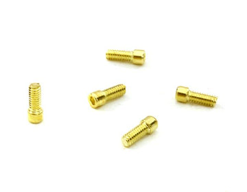 Replacement Screws M2x5mm for Evolution Steering Wheel C23306, C23823 to C23829