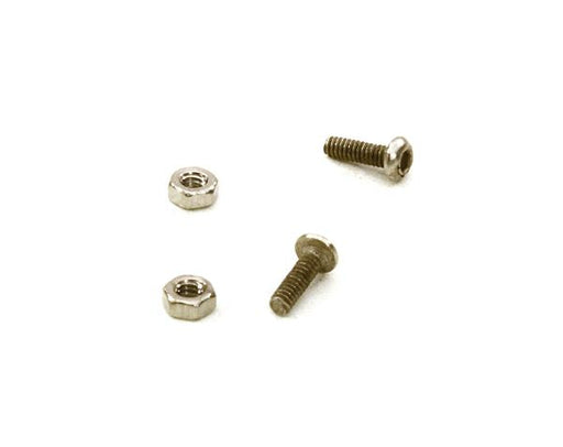 Replacement Hardware M1.5x5mm & Nut (2) for C24506