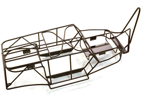 Realistic Steel Roll Cage for Axial 1/10 Wraith 2.2 Rock Racer