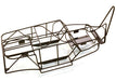 Realistic Steel Roll Cage for Axial 1/10 Wraith 2.2 Rock Racer