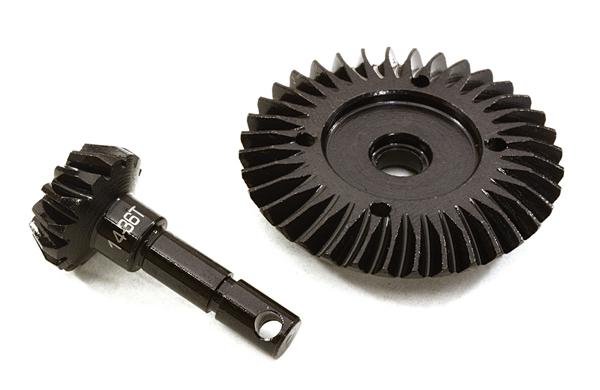 HD Bevel Gear Set 36T/14T for 1/10 Yeti, SCX-10, Wraith 2.2, Bomber & SMT10