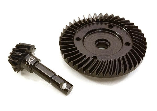HDBevel Gear Set 43T/13T for 1/10 Yeti, SCX-10, Wraith 2.2, Bomber & SMT10