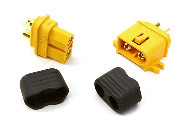 XT60L Type Connector Set 3.5mm