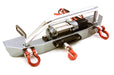 Realistic High Torque Winch w/ Scale Front Bumper for Axial 1/10 SCX10 II