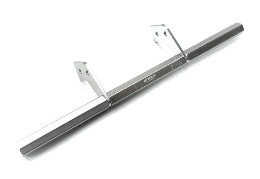 Billet Machined Alloy Rear Bumper for Tamiya 1/14 Tractor Truck