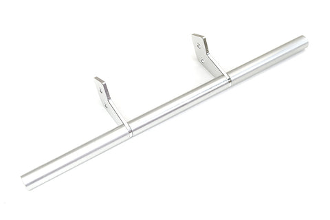 Billet Machined Alloy Rear Bumper for Tamiya 1/14 Tractor Truck