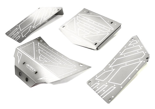 Aluminum Alloy Body Panel Kit for Axial 1/10 RR10 Bomber 4WD