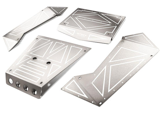 Aluminum Alloy Panel Kit for Axial 1/8 Yeti XL Rock Racer Buggy