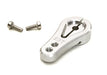 Billet Machined Alloy Servo Horn 23T for KO & JR Servo (r=16, 20mm)