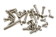 Assorted Hardware Screw Kit Set for Axial 1/10 SCX-10 Scale Crawler