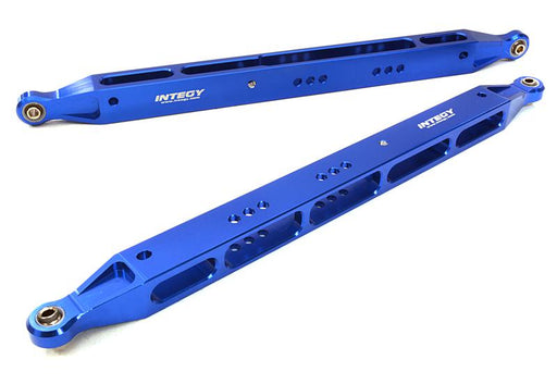 Billet Machined Alloy Rear Lower Links for Axial 1/8 Yeti XL Rock Racer Buggy