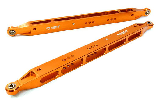 Billet Machined Alloy Rear Lower Links for Axial 1/8 Yeti XL Rock Racer Buggy