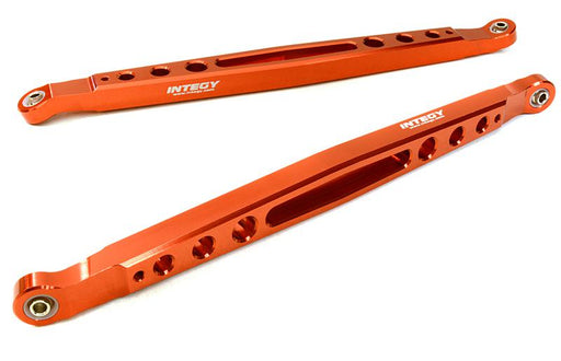 Billet Machined Alloy Rear Upper Links for Axial 1/8 Yeti XL Rock Racer Buggy