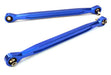 Blue Billet Machined Steering Linkage Set for Traxxas X-Maxx 4X4 Truck