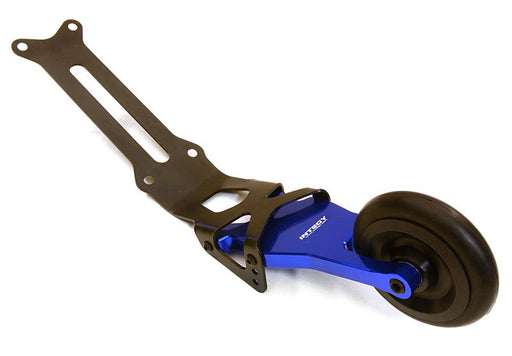Billet Machined Wheelie Bar Kit for Traxxas X-Maxx 4X4
