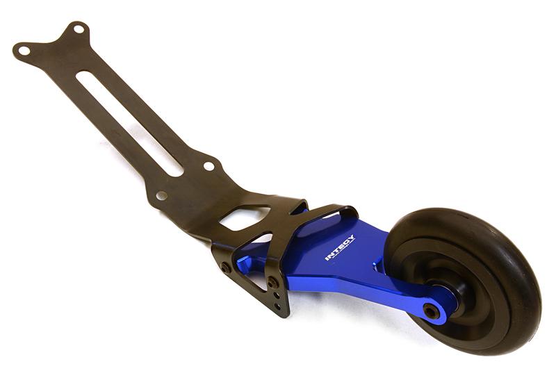 Billet Machined Wheelie Bar Kit for Traxxas X-Maxx 4X4