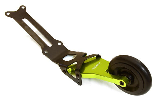 Billet Machined Wheelie Bar Kit for Traxxas X-Maxx 4X4
