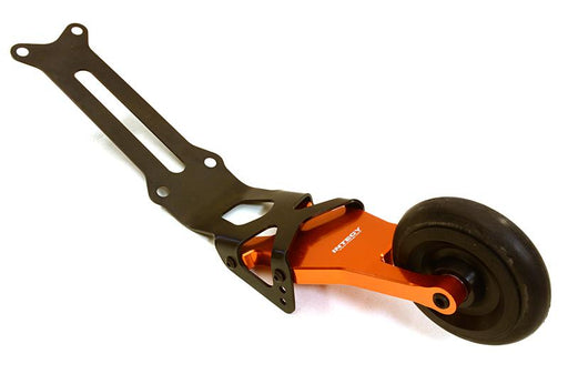 Billet Machined Wheelie Bar Kit for Traxxas X-Maxx 4X4