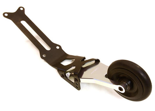 Billet Machined Wheelie Bar Kit for Traxxas X-Maxx 4X4