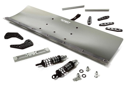 Alloy Machined Snowplow Kit for Traxxas 1/10 Scale Summit 4WD
