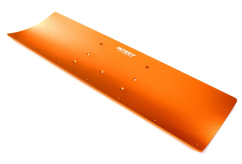 Alloy Machined 550mm Snowplow Main Plate for Traxxas X-Maxx 4X4