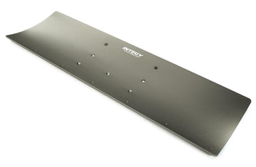Alloy Machined 500mm Snowplow Main Plate for Yeti XL, 1/10 Summit & E-Maxx