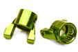 Billet Machined Alloy Caster Blocks for Axial 1/10 Wraith 2.2 Rock Racer