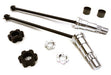 Universal Drive Shafts w/ +6mm Ext. Stub Axles (2) for Traxxas X-Maxx 4X4