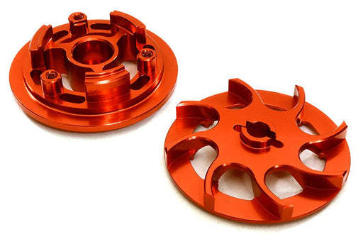 Billet Machined Slipper Pressure Plate and Hub for Traxxas X-Maxx 4X4 6S