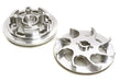 Billet Machined Slipper Pressure Plate and Hub for Traxxas X-Maxx 4X4 6S